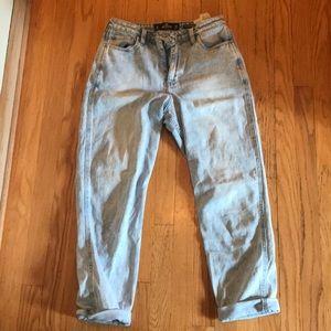 Light Wash Hollister Jeans